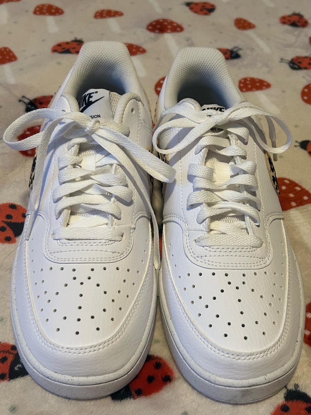 Nike Court Vision Next Nature Women's Low-Top Shoes